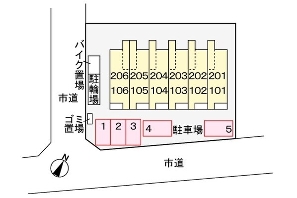 フォンターナ・ルチアの物件内観写真